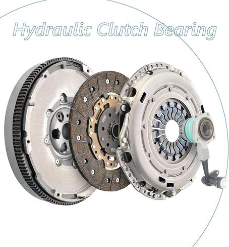 Clutch Slave Cylinder Bearing CS650135 Compatible with Cavalier Alero Sunfire Vue Grand Am in Kuwait