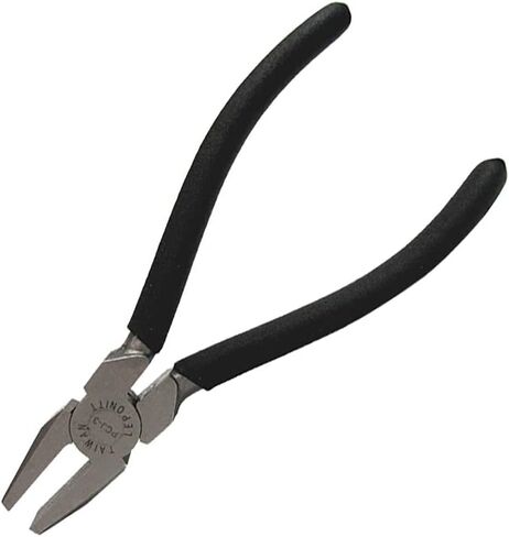 Leponitt Glass Breaker Plier, Carbide Jaws in Saudi Arabia