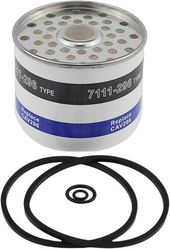 JZGRDN 2PCS Fuel Filters K960911 Compatible with Case 770 780 880 885 990 995 in Kuwait