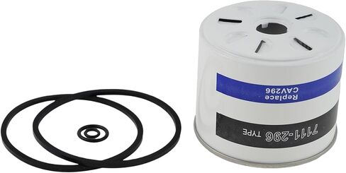 JZGRDN 2PCS Fuel Filters K960911 Compatible with Case 770 780 880 885 990 995 in Kuwait
