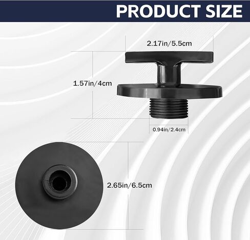 Oil Filter Plug Tool, Oil Filter Plug Compatible with 2013 2014 2015 2016 2017 2018 Dodge RAM 2500 3500 Diesel 5.9L 6.7L Filter Cap Removal Wrench Replace # 57180 in Kuwait