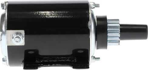 OEG Parts New Starter Compatible with John Deere Tractors & Mowers W/Tecumseh 5HP 6HP 7HP 12V Select 1966-1983 32468 32468A 35765 35765A AM32092 AM34731 33606 STC0007 41022000 in Kuwait