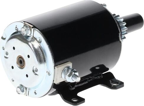 OEG Parts New Starter Compatible with John Deere Tractors & Mowers W/Tecumseh 5HP 6HP 7HP 12V Select 1966-1983 32468 32468A 35765 35765A AM32092 AM34731 33606 STC0007 41022000 in Kuwait