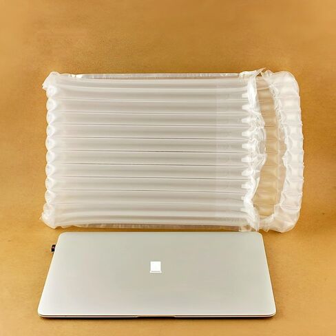 10 Pack Inflatable Laptop Protective Bags with Manual Pump. Fit for 13 Inch Notebooks, 360-Degree Drop Protection. Alternative to Laptop Shipping Box Ideal for Global Shipping and Travel in Saudi Arabia