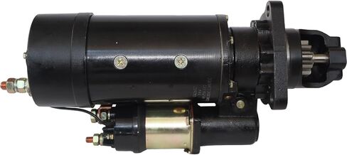 24V 7.5kw 11T Starter Motor 1109791 For Caterpillar CAT 3516 3512 3508 3196 C-12 C18 C12 3408C 3406B 3406E C175-16 3176C C32 3412C 3412E 3412D Marine Products DEYAOLKL in Kuwait