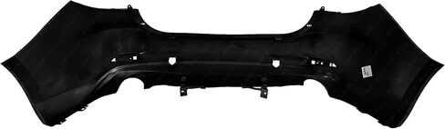BUMPERS THAT DELIVER - Primered, Rear Bumper Cover Replacement Compatible with 2014-2017 Mazda 6 w/Dual Exhaust 14-17, MA1100211 in Kuwait