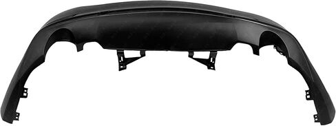 BUMPERS THAT DELIVER - Primered, Rear Bumper Cover Replacement Compatible with 2014-2017 Mazda 6 w/Dual Exhaust 14-17, MA1100211 in Kuwait