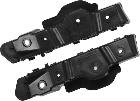 1 Pair Front Bumper Mounting Support Bracket for Chevrolet Malibu 2013-2015 No.22986140/22986141 Left Right Side Replacement in Kuwait