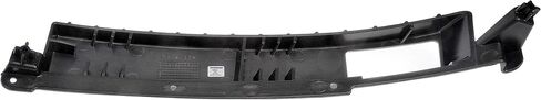 Dorman 46824 Front Driver Side Bumper Mounting Bracket Compatible with Select Ford Models in Kuwait