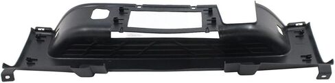 BUMPERS THAT DELIVER - Textured, Black Rear Bumper Step Pad 3-Piece Combo Kit Compatible with 2007-2014 Chevy Silverado GMC Sierra 2500 3500 w/Park Assist 07-14, GM1191128 GM1191126 GM1191127 in Kuwait