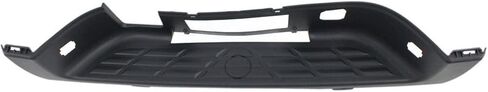 BUMPERS THAT DELIVER - Textured, Black Rear Bumper Step Pad 3-Piece Combo Kit Compatible with 2007-2014 Chevy Silverado GMC Sierra 2500 3500 w/Park Assist 07-14, GM1191128 GM1191126 GM1191127 in Kuwait