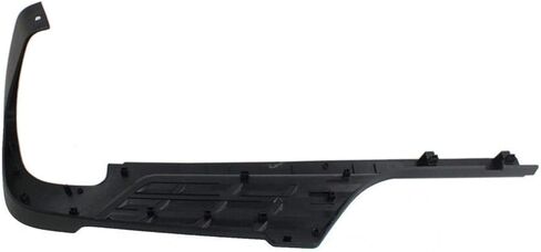 BUMPERS THAT DELIVER - Textured, Black Rear Bumper Step Pad 3-Piece Combo Kit Compatible with 2007-2014 Chevy Silverado GMC Sierra 2500 3500 w/Park Assist 07-14, GM1191128 GM1191126 GM1191127 in Kuwait