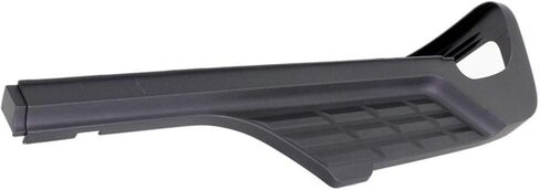 BUMPERS THAT DELIVER - Textured, Black Rear Bumper Step Pad 3-Piece Combo Kit Compatible with 2007-2014 Chevy Silverado GMC Sierra 2500 3500 w/Park Assist 07-14, GM1191128 GM1191126 GM1191127 in Kuwait