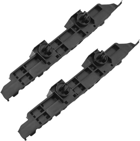 VIKKSAER 1 Pair 71198-SDA-A01 Front Bumper Bracket Spacer Bracket (Left & Right Side), Replacement for Honda Accord 2003 2004 2005 2006 2007, Replaces 71193-SDA-000 in Kuwait
