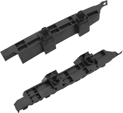 VIKKSAER 1 Pair 71198-SDA-A01 Front Bumper Bracket Spacer Bracket (Left & Right Side), Replacement for Honda Accord 2003 2004 2005 2006 2007, Replaces 71193-SDA-000 in Kuwait