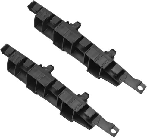 VIKKSAER 1 Pair 71198-SDA-A01 Front Bumper Bracket Spacer Bracket (Left & Right Side), Replacement for Honda Accord 2003 2004 2005 2006 2007, Replaces 71193-SDA-000 in Kuwait