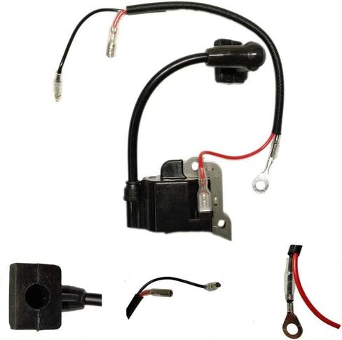 BLUE ELF Ignition Coil Module for 25cc Mantis 7940 7268 7264 Mini Tiller in Kuwait