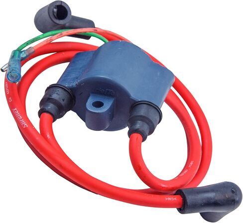Ignition Coil 62E Compatible with Yamaha/Replaces 61L-85570-00-00 / Fits MANY 650 700 701 VXR Super Jet Wave Blaster Runner Raider (NOT WaveRunner 3, See ad for exact model & year fit) in Saudi Arabia