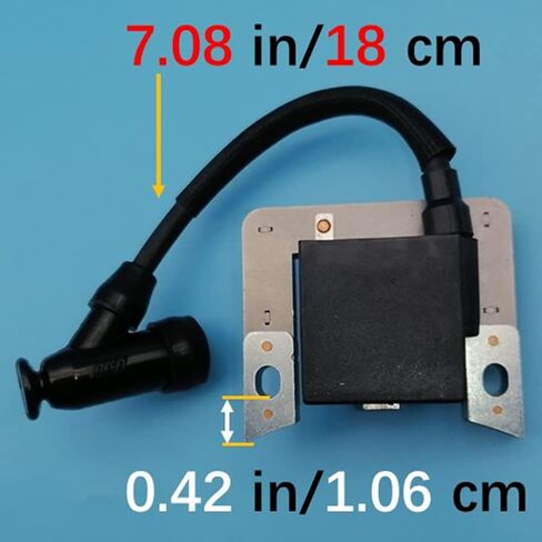 Ignition Coil Magneto Armature Compatible with Kohler 1458405-S 14-584-05-S 14 584 05-S 05S 05 S XT149 XT173 XT 149 173 Z713 in Kuwait