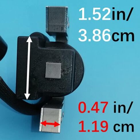 Ignition Coil Magneto Armature Compatible with Kohler 1458405-S 14-584-05-S 14 584 05-S 05S 05 S XT149 XT173 XT 149 173 Z713 in Kuwait
