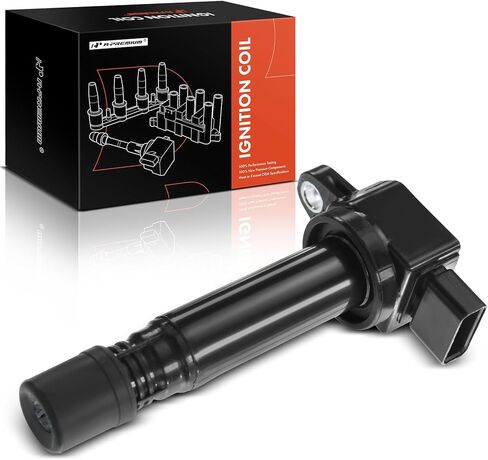 A-Premium Engine Ignition Coil Pack Compatible with Volvo S80 2007-2010, XC90 2005-2011, V8 4.4L in Kuwait