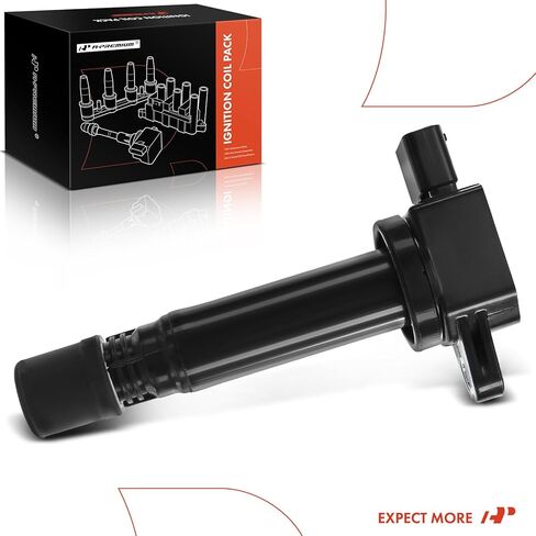 A-Premium Engine Ignition Coil Pack Compatible with Volvo S80 2007-2010, XC90 2005-2011, V8 4.4L in Kuwait
