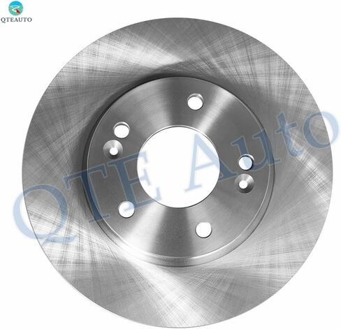 PM Auto Front 280mm Disc Brake Rotors Replacement For 2014-2016 Kia Forte Koup EX, Automotive Replacement Brake Rotors in Kuwait