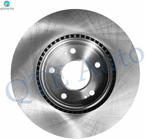 PM Auto Front 280mm Disc Brake Rotors Replacement For 2014-2016 Kia Forte Koup EX, Automotive Replacement Brake Rotors in Kuwait