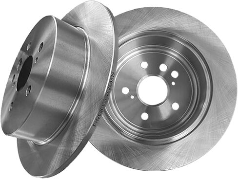 PM Auto Rear 303mm Disc Brake Rotor Replacement For 2004 2005 Toyota RAV4 Base in Kuwait