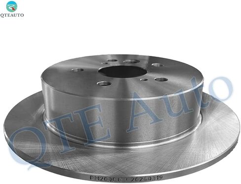 PM Auto Rear 303mm Disc Brake Rotor Replacement For 2004 2005 Toyota RAV4 Base in Kuwait