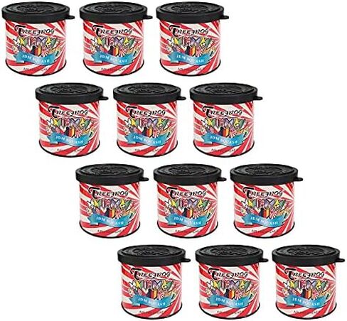 Tree Frog Air Freshener - JDM Squash (1box) x12cans in Saudi Arabia