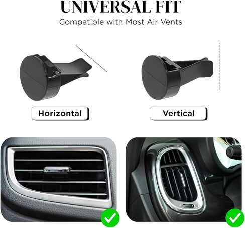 4 Pcs Gothic Car Accessories, Bat Cross Car Vent Clips, Red Black Goth Car Vent Charms with Unscented Felt Pads in Saudi Arabia