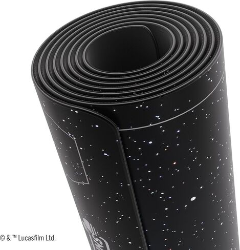 Star Wars Unlimited Battle Zone Game MAT - Optimized for 4 Players, Officially Licensed Full-Color Playmat, Slip-Resistant 51" by 27.5" Rubber Mat, Compatible with TCGs & LCGs, Made by Gamegenic in Kuwait