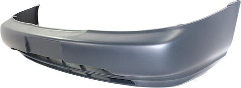 Go-Parts - Front Bumper Cover for Nissan Sentra 1995-1998, Primed (Ready to Paint), Replacement 1996 1997 1998 in Kuwait