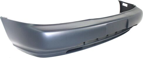 Go-Parts - Front Bumper Cover for Nissan Sentra 1995-1998, Primed (Ready to Paint), Replacement 1996 1997 1998 in Kuwait