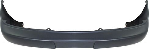 Go-Parts - Front Bumper Cover for Nissan Sentra 1995-1998, Primed (Ready to Paint), Replacement 1996 1997 1998 in Kuwait