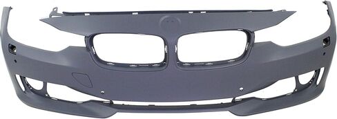 غطاء ممتص الصدمات Garage-Pro متوافق مع 2013-2015 BMW ActiveHybrid 3، يناسب 2012-2015 BMW 320i، يناسب 2013-2015 BMW 320i xDrive، يناسب 2014-2015 BMW 328d، يناسب 2014-2015 BMW 328d xDrive Sedan Front in Kuwait