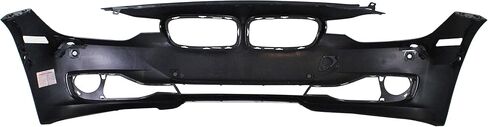 غطاء ممتص الصدمات Garage-Pro متوافق مع 2013-2015 BMW ActiveHybrid 3، يناسب 2012-2015 BMW 320i، يناسب 2013-2015 BMW 320i xDrive، يناسب 2014-2015 BMW 328d، يناسب 2014-2015 BMW 328d xDrive Sedan Front in Kuwait