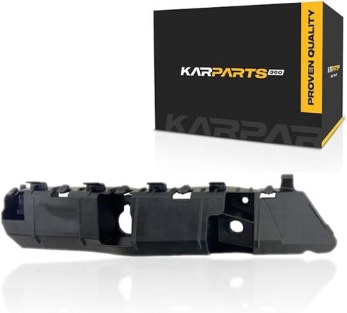 KarParts360 For Hyundai Palisade 2023 2024 Bumper Cover Bracket Driver and Passenger Side | Pair | Front | Outer | Made Of Plastic | Replacement For HY1042157, HY1043157 | 86551S8CA0, 86552S8CA0 in Kuwait