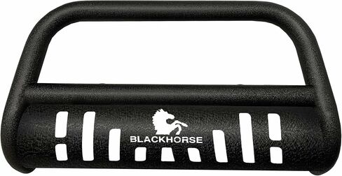 Black Horse Bull Bar-T Textured Black Compatible with 2023-2024 Lexus NX-CBT-F7902SP in Kuwait