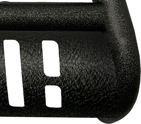 Black Horse Bull Bar-T Textured Black Compatible with 2023-2024 Lexus NX-CBT-F7902SP in Kuwait