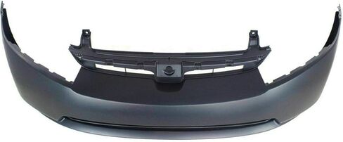 Front Bumper Cover Primed Plastic For 2006-2008 Honda Civic Sedan Direct Replacement 04711SNEA90ZZ in Kuwait