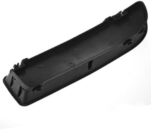 Replacement Black ABS Plastic Front Driver & Passenger Side Lower Grille Insert Bumper Cover For Volkswagen Jetta / Bora MK4 in Saudi Arabia