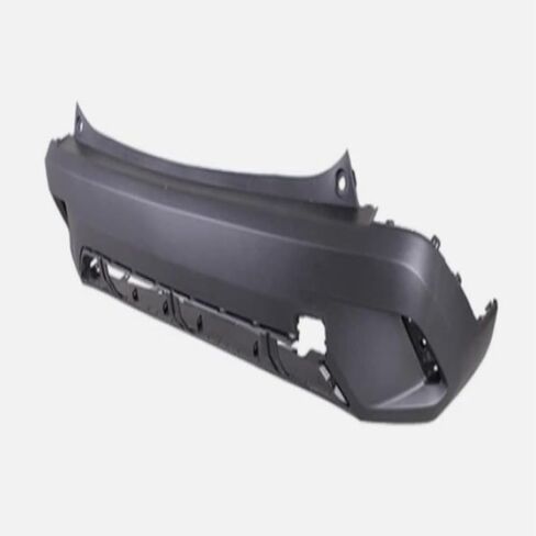 KarParts360 For Toyota Corolla Cross 2022 2023 2024 Bumper Cover | Rear | CAPA | L/LE Model | Replacement For TO1100363, TO1100363C | 521590A200 in Kuwait