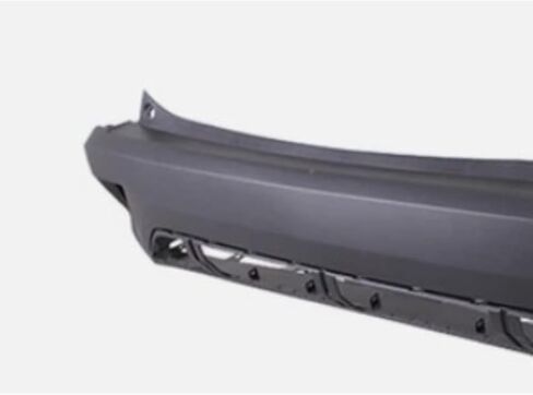 KarParts360 For Toyota Corolla Cross 2022 2023 2024 Bumper Cover | Rear | CAPA | L/LE Model | Replacement For TO1100363, TO1100363C | 521590A200 in Kuwait