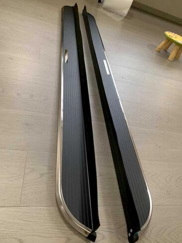 Running Board fits for GMC Yukon XL 2015-2020 Side Step Nerf Bars Rail Nerf Bars Accessories Pedal Protector Aluminum in Saudi Arabia