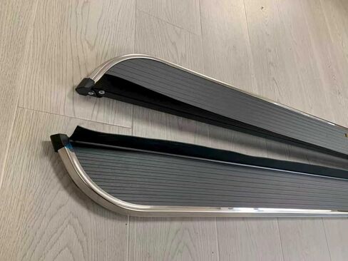 Running Board fits for GMC Yukon XL 2015-2020 Side Step Nerf Bars Rail Nerf Bars Accessories Pedal Protector Aluminum in Saudi Arabia