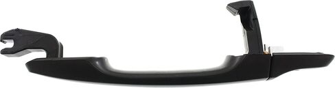 Garage-Pro Front, Driver Side Exterior Door Handle Compatible with 1996-2004 Acura RL Sedan in Kuwait