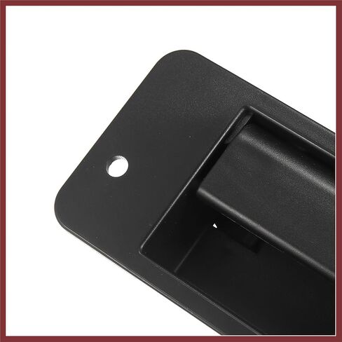 Rear Left Driver Outside Cargo Door Handle Hinged for Ford Econoline Van E-150 E-250 E-350 E-450 Econoline Replaces 6C2Z-1543401-AA Replace Parts in Kuwait