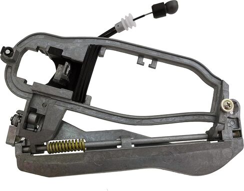 Dorman 95316 Front Driver Side Exterior Door Handle Reinforcement Compatible with Select BMW Models in Kuwait